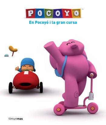 POCOYO I LA GRAN CURSA, EN | 9788492790340 | ZINKIA | Llibreria L'Illa - Llibreria Online de Mollet - Comprar llibres online