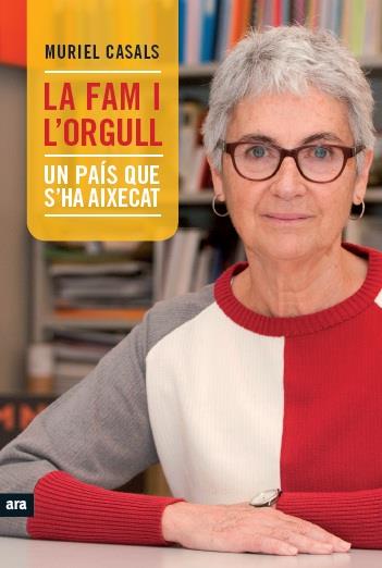 FAM I L'ORGULL, LA | 9788415642329 | CASALS, MURIEL | Llibreria L'Illa - Llibreria Online de Mollet - Comprar llibres online