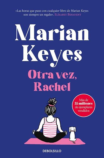 OTRA VEZ RACHEL  | 9788466363174 | KEYES, MARIAN | Llibreria L'Illa - Llibreria Online de Mollet - Comprar llibres online