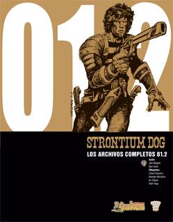 STRONTIUM DOG, LOS EXPEDIENTES COMPLETOS 01.2 | 9788493628192 | WAGNER, JOHN | Llibreria L'Illa - Llibreria Online de Mollet - Comprar llibres online