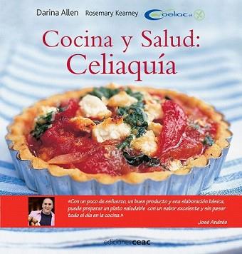 COCINA Y SALUD: CELIACOS | 9788432919923 | ALLEN, DARINA | Llibreria L'Illa - Llibreria Online de Mollet - Comprar llibres online