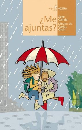 ME AJUNTAS? | 9788498450590 | CALLEJA, SEVE | Llibreria L'Illa - Llibreria Online de Mollet - Comprar llibres online