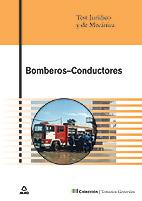 TEST JURÍDICO Y DE MECÁNICA. BOMBEROS CONDUCTORES | 9788466540407 | MARTOS NAVARRO, FERNANDO | Llibreria L'Illa - Llibreria Online de Mollet - Comprar llibres online