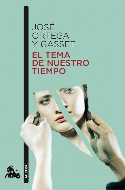 TEMA DE NUESTRO TIEMPO, EL | 9788467033748 | ORTEGA Y GASSET, JOSE | Llibreria L'Illa - Llibreria Online de Mollet - Comprar llibres online