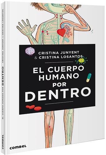 CUERPO HUMANO POR DENTRO, EL | 9788491014478 | JUNYENT RODRÍGUEZ, MARIA CRISTINA | Llibreria L'Illa - Llibreria Online de Mollet - Comprar llibres online