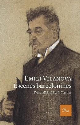 ESCENES BARCELONINES | 9788475886435 | VILANOVA, EMILI | Llibreria L'Illa - Llibreria Online de Mollet - Comprar llibres online