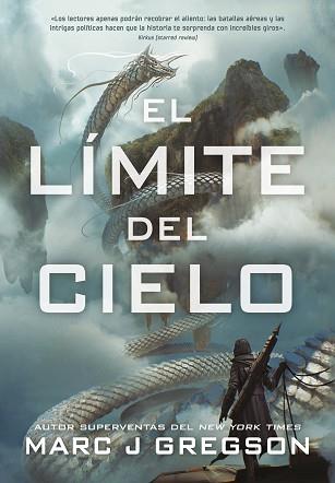 LÍMITE DEL CIELO, EL | 9788410163171 | GREGSON, MARC J. | Llibreria L'Illa - Llibreria Online de Mollet - Comprar llibres online