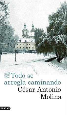 TODO SE ARREGLA CAMINANDO | 9788423350797 | ANTONIO MOLINA, CESAR | Llibreria L'Illa - Llibreria Online de Mollet - Comprar llibres online