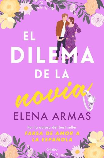 DILEMA DE LA NOVIA, EL | 9788425368257 | ARMAS, ELENA | Llibreria L'Illa - Llibreria Online de Mollet - Comprar llibres online