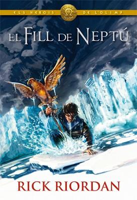 FILL DE NEPTÚ, EL | 9788424646356 | RIORDAN, RICK | Llibreria L'Illa - Llibreria Online de Mollet - Comprar llibres online