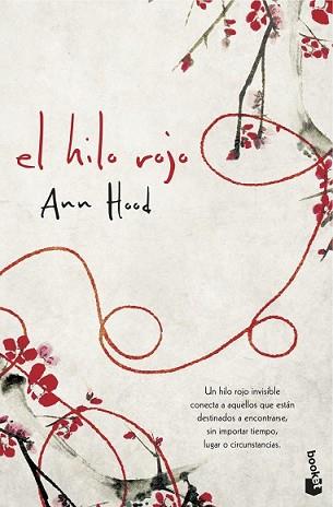 HILO ROJO, EL | 9788408123934 | HOOD, ANN | Llibreria L'Illa - Llibreria Online de Mollet - Comprar llibres online