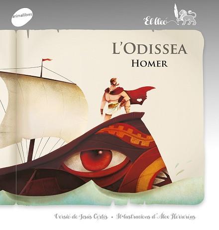 ODISSEA, L' | 9788415975892 | HOMER | Llibreria L'Illa - Llibreria Online de Mollet - Comprar llibres online