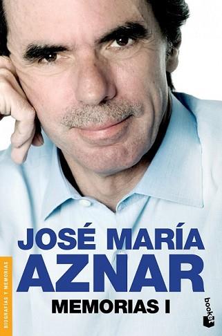 MEMORIAS I | 9788408126355 | AZNAR, JOSE MARIA | Llibreria L'Illa - Llibreria Online de Mollet - Comprar llibres online