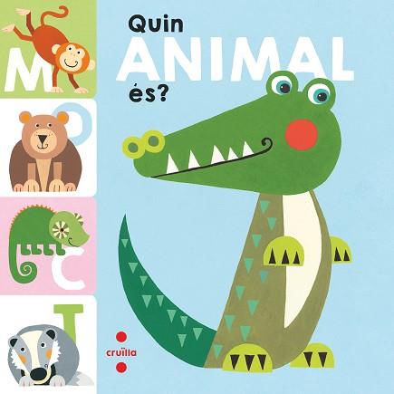 QUIN ANIMAL ÉS? | 9788466147712 | COPPENRATH VERLAG GMBH | Llibreria L'Illa - Llibreria Online de Mollet - Comprar llibres online