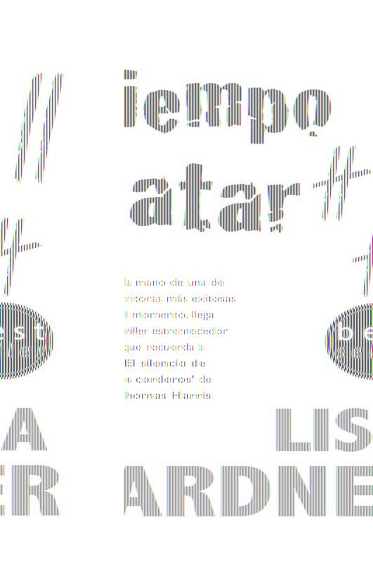 TIEMPO DE MATAR | 9788498003918 | GARDNER, LISA | Llibreria L'Illa - Llibreria Online de Mollet - Comprar llibres online