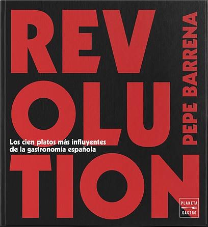 REVOLUTION | 9788408173724 | BARRENA GARCÍA, JOSÉ LUIS | Llibreria L'Illa - Llibreria Online de Mollet - Comprar llibres online