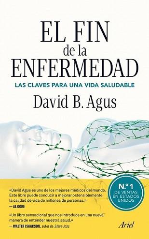 FIN DE LA ENFERMEDAD, EL | 9788434405325 | AGUS, DAVID B. | Llibreria L'Illa - Llibreria Online de Mollet - Comprar llibres online