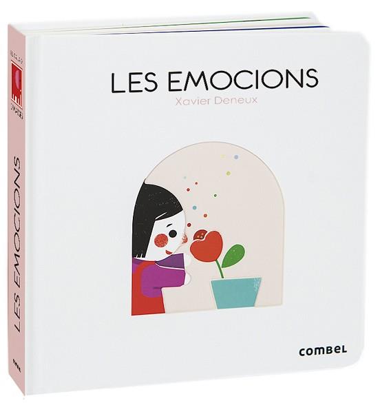 EMOCIONS, LES | 9788491015871 | DENEUX, XAVIER | Llibreria L'Illa - Llibreria Online de Mollet - Comprar llibres online