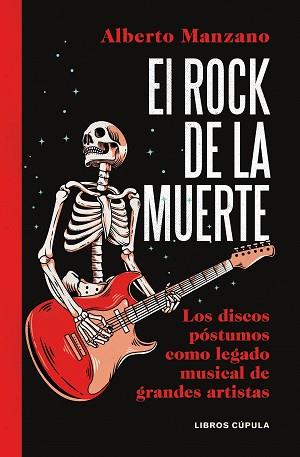 ROCK DE LA MUERTE, EL | 9788448029869 | MANZANO, ALBERTO | Llibreria L'Illa - Llibreria Online de Mollet - Comprar llibres online