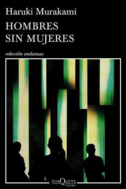 HOMBRES SIN MUJERES | 9788490660430 | MURAKAMI, HARUKI | Llibreria L'Illa - Llibreria Online de Mollet - Comprar llibres online