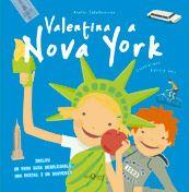 VALENTINA A NOVA YORK | 9788483103876 | ZABALBEASCOA, ANATXU | Llibreria L'Illa - Llibreria Online de Mollet - Comprar llibres online