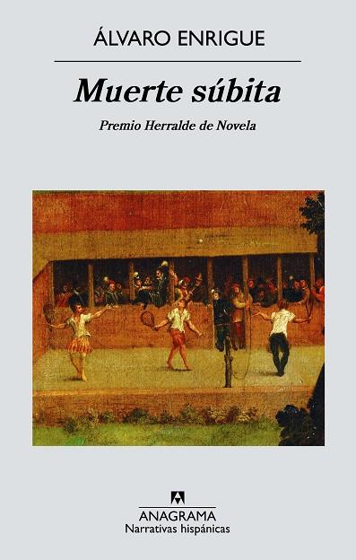 MUERTE SÚBITA | 9788433997692 | ENRIGUE, ÁLVARO | Llibreria L'Illa - Llibreria Online de Mollet - Comprar llibres online