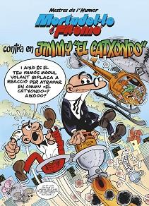 MORTADELO Y FILEMON (CATALA) | 9788466655491 | IBÁÑEZ TALAVERA, FRANCISCO | Llibreria L'Illa - Llibreria Online de Mollet - Comprar llibres online