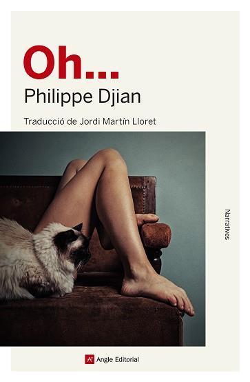 OH... | 9788417214197 | DJIAN, PHILIPPE | Llibreria L'Illa - Llibreria Online de Mollet - Comprar llibres online