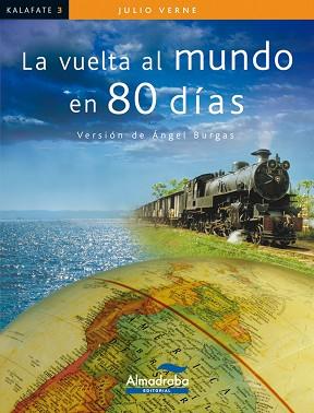 VUELTA AL MUNDO EN 80 DÍAS, LA | 9788483087404 | VERNE, JULES | Llibreria L'Illa - Llibreria Online de Mollet - Comprar llibres online