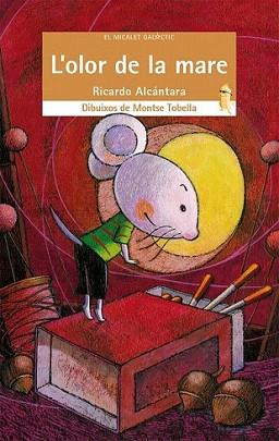 OLOR DE LA MARE, L' | 9788490261729 | ALCÁNTARA SGARBI. RICARDO | Llibreria L'Illa - Llibreria Online de Mollet - Comprar llibres online