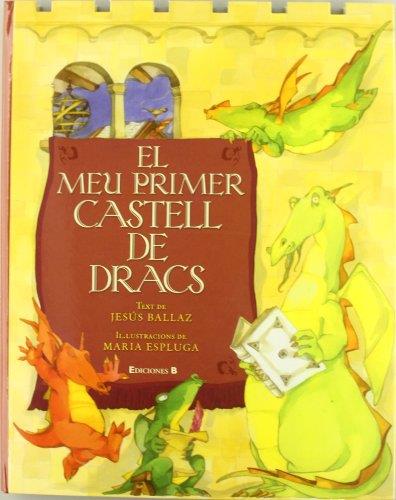 MEU PRIMER CASTELL DE DRACS, EL | 9788466641005 | BALLAZ, JESUS/ESPLUGA, MARIA (ILUST) | Llibreria L'Illa - Llibreria Online de Mollet - Comprar llibres online