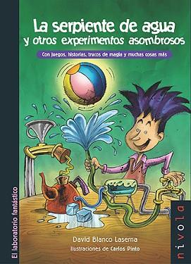 SERPIENTE DE AGUA | 9788496566347 | BLANCO LASERNA, DAVID | Llibreria L'Illa - Llibreria Online de Mollet - Comprar llibres online