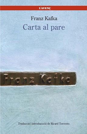 CARTA AL PARE | 9788488839350 | KAFKA, FRANZ | Llibreria L'Illa - Llibreria Online de Mollet - Comprar llibres online