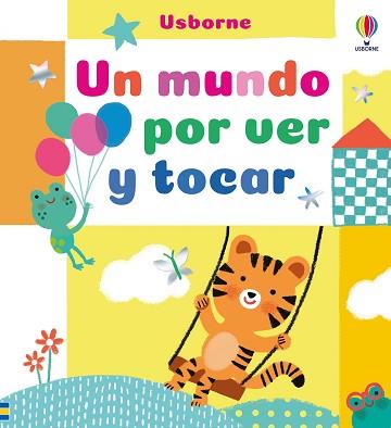 MUNDO POR VER Y TOCAR, UN | 9781805076957 | CARTWRIGHT, MARY | Llibreria L'Illa - Llibreria Online de Mollet - Comprar llibres online