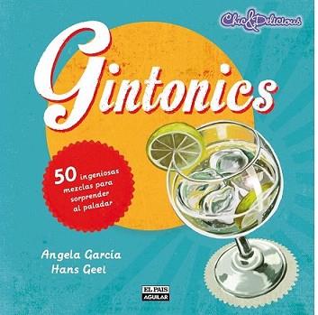 GINTONICS | 9788403513297 | GARCÍA LÓPEZ, ANGELA & GEEL, HANS