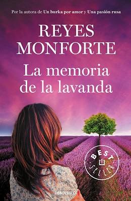 MEMORIA DE LA LAVANDA, LA | 9788466346436 | MONFORTE, REYES | Llibreria L'Illa - Llibreria Online de Mollet - Comprar llibres online