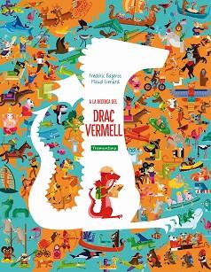 A LA RECERCA DEL DRAC VERMELL | 9788417303693 | BAGÈRES, FRÉDÉRIC | Llibreria L'Illa - Llibreria Online de Mollet - Comprar llibres online