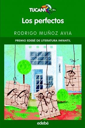 PERFECTOS, LOS | 9788423687169 | MUÑOZ AVIA, RODRIGO | Llibreria L'Illa - Llibreria Online de Mollet - Comprar llibres online