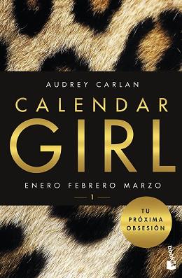 CALENDAR GIRL 1 | 9788408173328 | CARLAN, AUDREY | Llibreria L'Illa - Llibreria Online de Mollet - Comprar llibres online