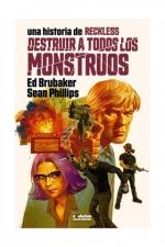 RECKLESS 03 | 9788411018944 | ED BRUBAKER | Llibreria L'Illa - Llibreria Online de Mollet - Comprar llibres online