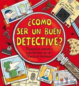 CÓMO SER UN BUEN DETECTIVE? | 9788468305820 | WADDELL, DAN | Llibreria L'Illa - Llibreria Online de Mollet - Comprar llibres online