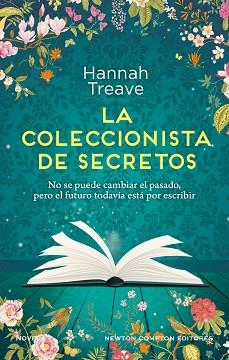 COLECCIONISTA DE SECRETOS. AMOR Y SEGUNDAS OPORTUNIDADES. LA INSPIRADORA NOVE | 9788419620798 | TREAVE, HANNAH | Llibreria L'Illa - Llibreria Online de Mollet - Comprar llibres online