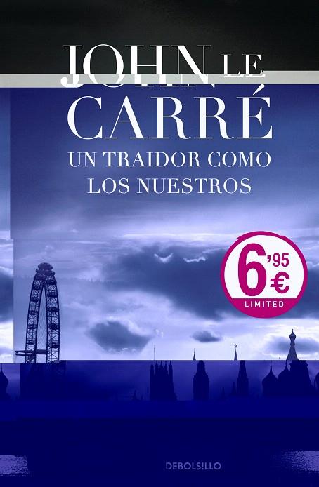 TRAIDOR COMO LOS NUESTROS, UN | 9788499890722 | CARRE, JOHN LE | Llibreria L'Illa - Llibreria Online de Mollet - Comprar llibres online