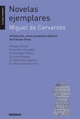 NOVELAS EJEMPLARES | 9788424654719 | CERVANTES SAAVEDRA, MIGUEL DE | Llibreria L'Illa - Llibreria Online de Mollet - Comprar llibres online