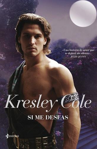 SI ME DESEAS | 9788408076223 | COLE, KRESLEY | Llibreria L'Illa - Llibreria Online de Mollet - Comprar llibres online