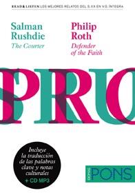 COLECCIÓN READ & LISTEN - SALMAN RUSHDIE "THE COURTER"/PHILI | 9788484436782 | RUSHDIE, SALMAN / ROTH, PHILIP | Llibreria L'Illa - Llibreria Online de Mollet - Comprar llibres online