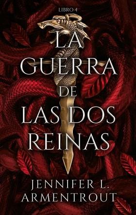 GUERRA DE LAS DOS REINAS, LA | 9788417854836 | ARMENTROUT, JENNIFER | Llibreria L'Illa - Llibreria Online de Mollet - Comprar llibres online