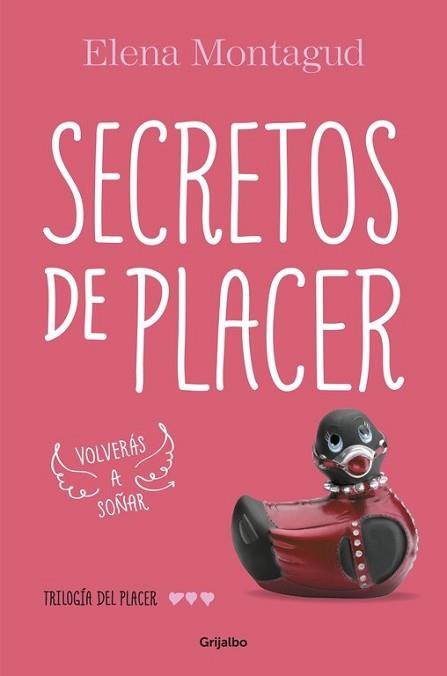 SECRETOS DE PLACER  | 9788425353444 | MONTAGUD, ELENA