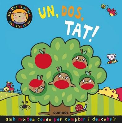 UN DOS TAT! | 9788498258783 | RUSLING, ANNETTE | Llibreria L'Illa - Llibreria Online de Mollet - Comprar llibres online