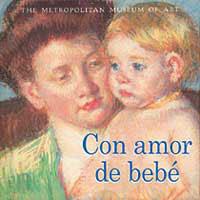 CON AMOR DE BEBE | 9788484881728 | LACH, WILLIAM / CASSATT, MARY | Llibreria L'Illa - Llibreria Online de Mollet - Comprar llibres online